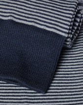Stripe Socks Gray