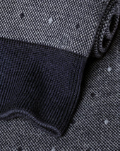 Spot Socks Grey
