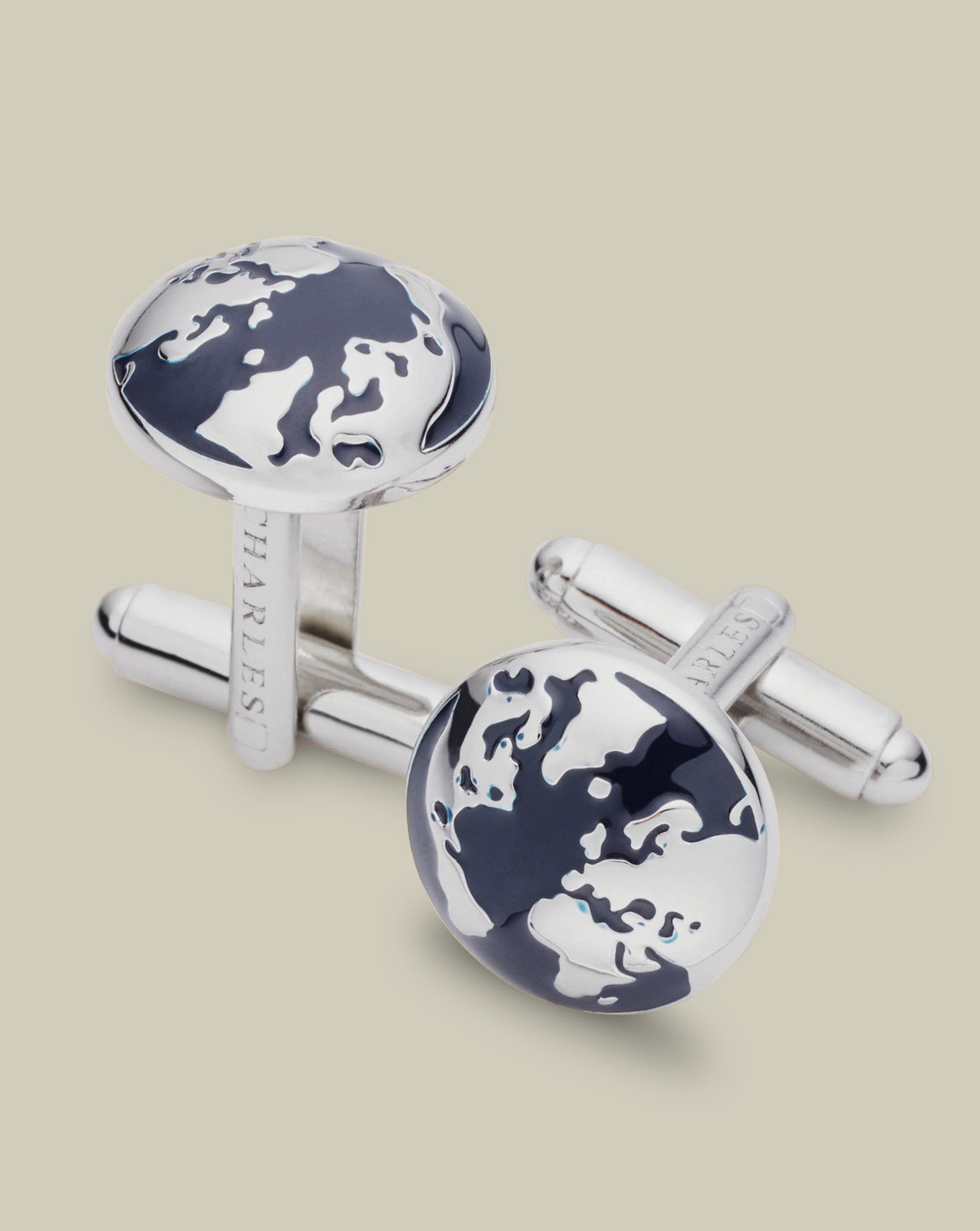 Globe Cufflinks
