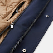 Walter Sealup Parka With Detachable Liner