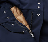 Walter Sealup Parka With Detachable Liner