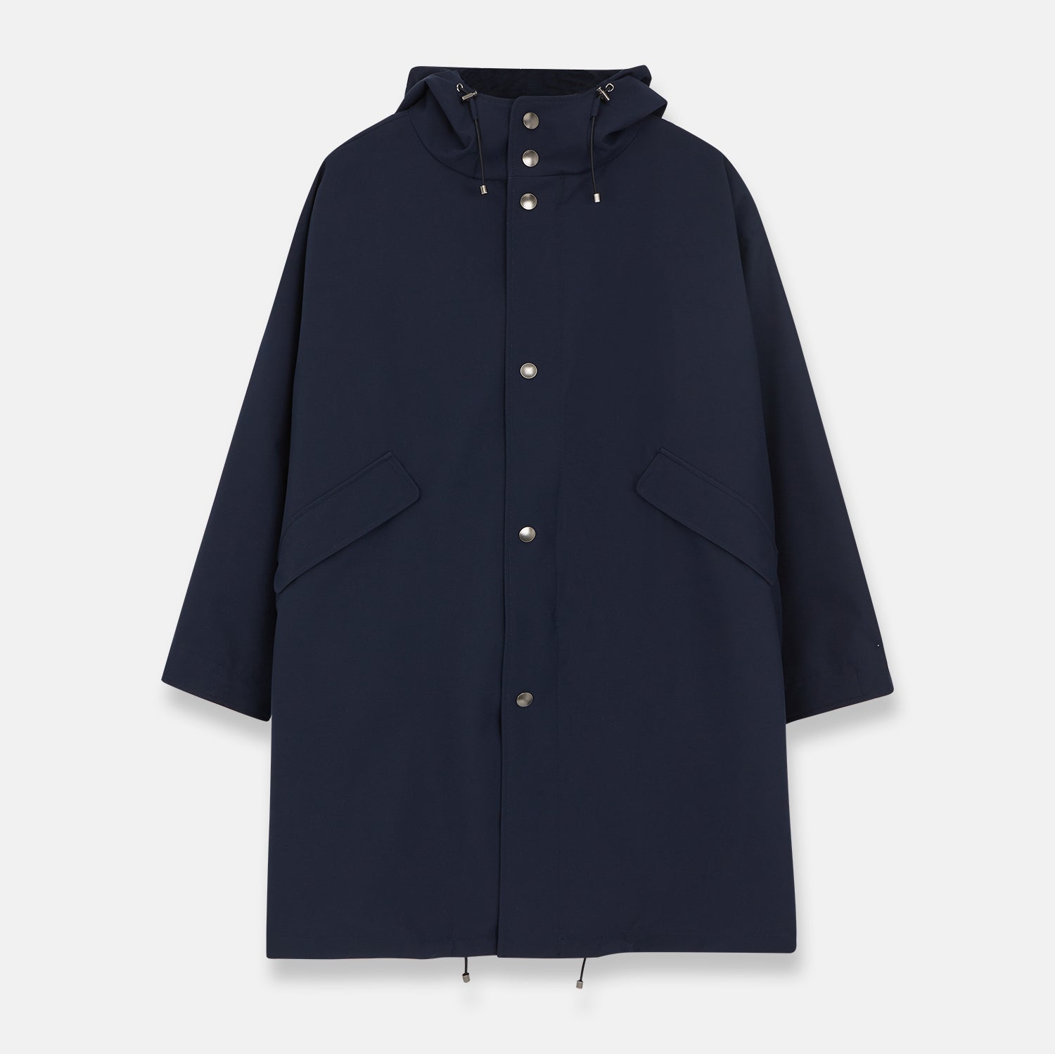 Walter Sealup Parka With Detachable Liner
