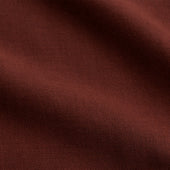 Red Cotton Cashmere Pyjama Set