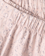 England Rugby Woven Boxers Light