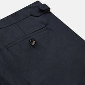 Escorial Wool Jonathan Trousers