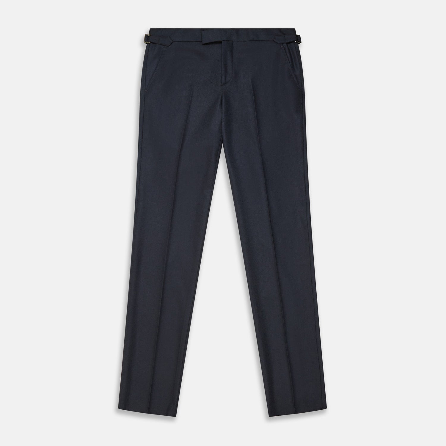 Escorial Wool Jonathan Trousers