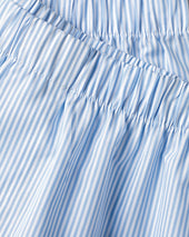 Stripe Woven Boxers Cornflower