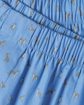 Dog Print Boxers