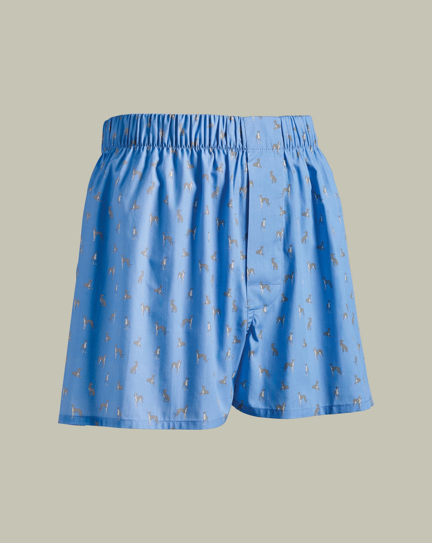 Dog Print Boxers