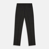 Grey Wool Manson Trousers