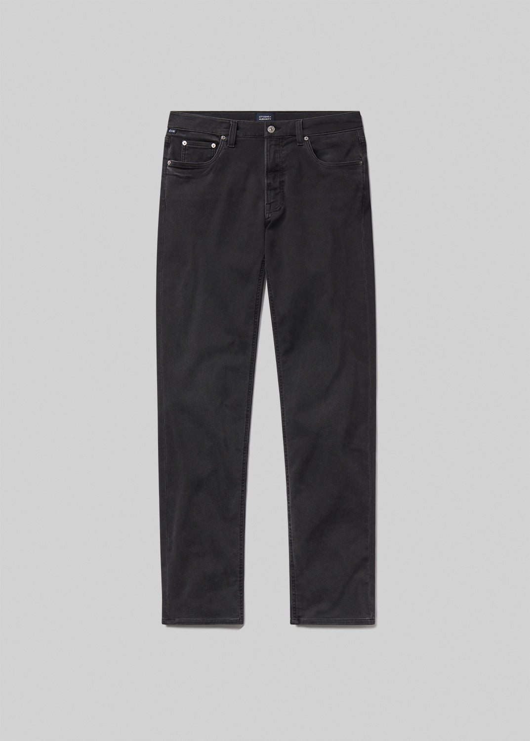 Adler Slim French Terry in Allston