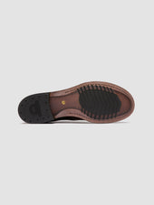 Admiral 009 Brown Leather Lace Up Boots