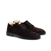 Grove Desert Shoe Kudu Suede