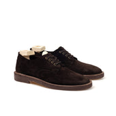 Grove Desert Shoe Kudu Suede