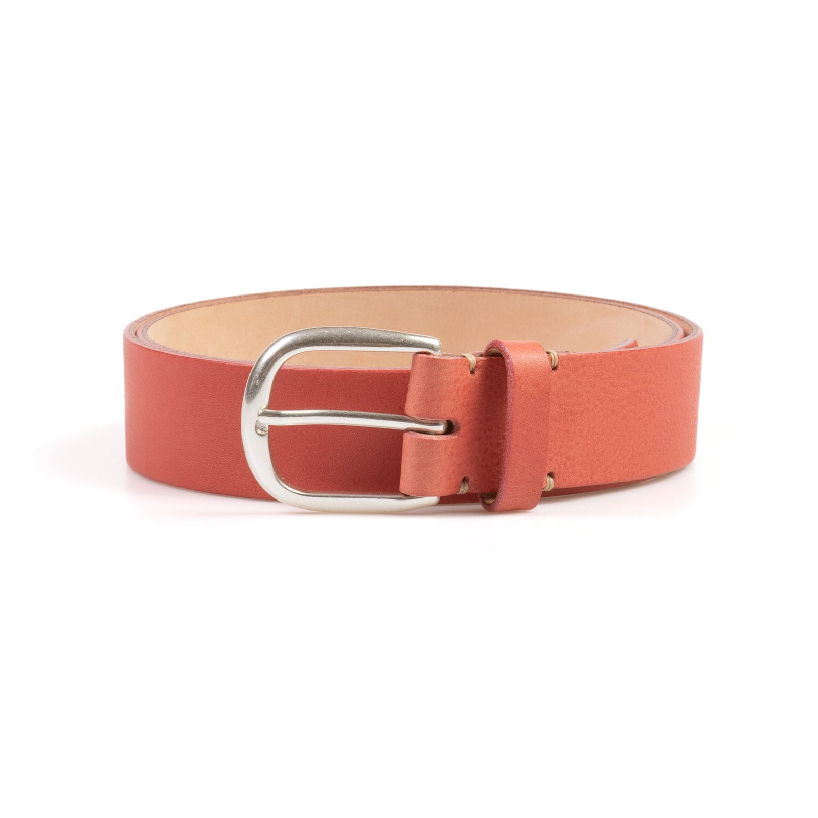Lined Belt Coral Badalassi Minerva Box