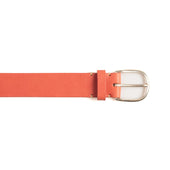 Lined Belt - Coral Badalassi Minerva Box