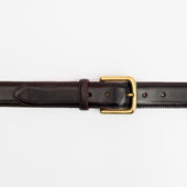 Horween No 8 Shell Cordovan Leather Belt