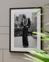 The Art Deco Suit