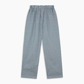Green Multi Check Cotton Pyjama Trousers