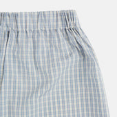 Pale Multi Cotton Godfrey Boxer Shorts