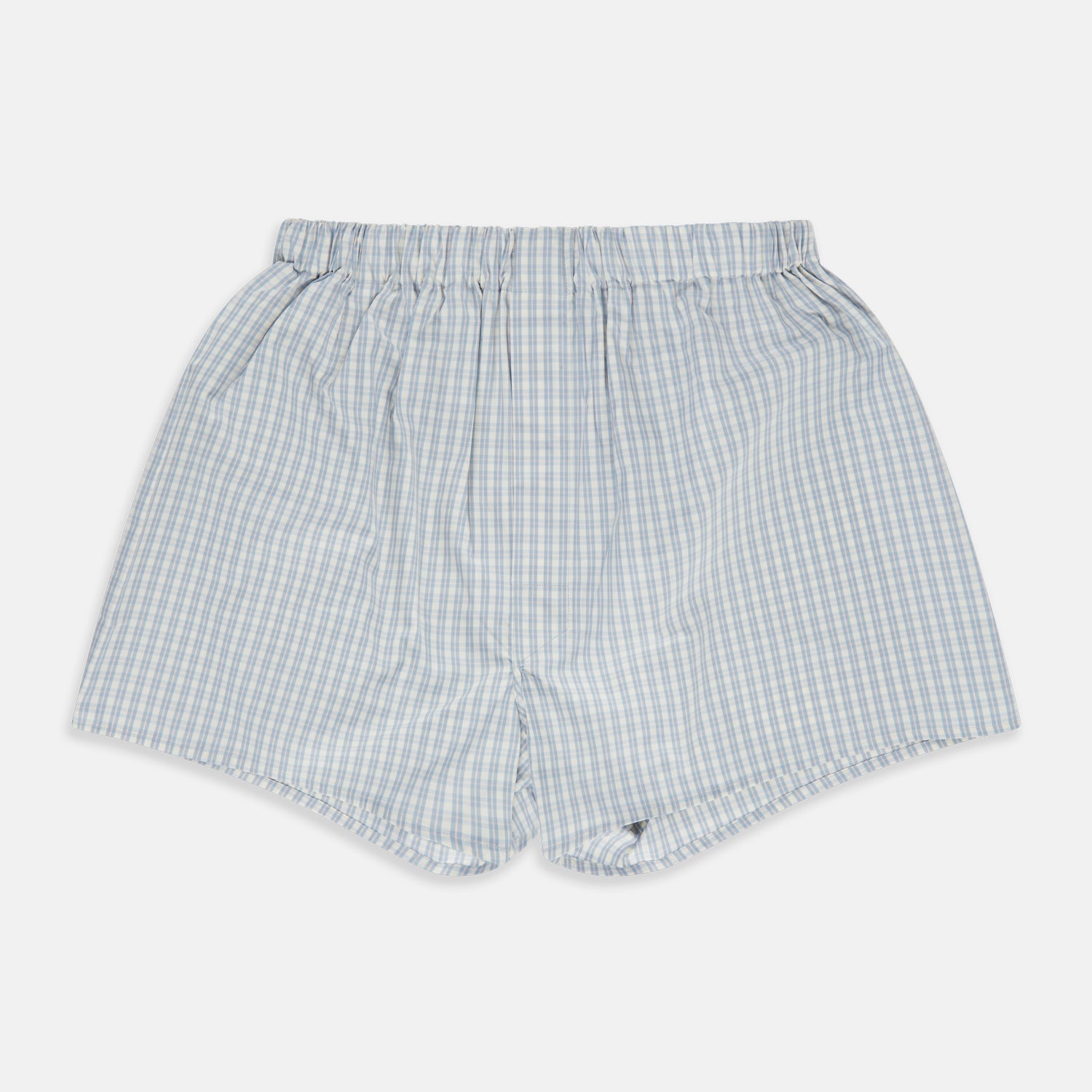 Pale Multi Cotton Godfrey Boxer Shorts
