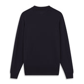 Merino Wool Cecil Rugby Polo Shirt