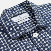Motif Silk Blend Hyde Pyjama Set