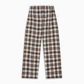 Multi Check Linen Hyde Pyjama Set