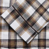 Multi Check Linen Hyde Pyjama Set