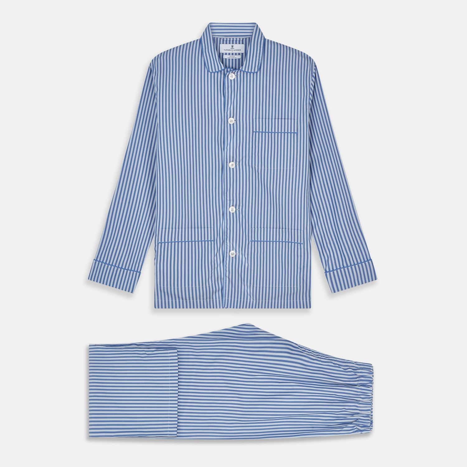 Multi Cotton Hyde Pyjama Set