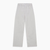 And Green Stripe Cotton Hastings Pyjama Trousers