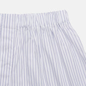 And Halo Stripe Cotton Godfrey Boxer Shorts