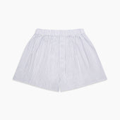 And Halo Stripe Cotton Godfrey Boxer Shorts