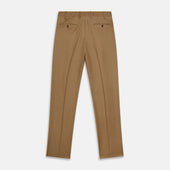 Wool Single Pleat Gerry Trousers