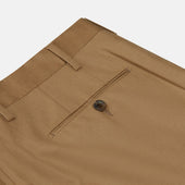 Wool Single Pleat Gerry Trousers