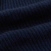 Deep Cashmere Baldwin Gown