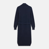 Deep Cashmere Baldwin Gown