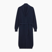 Deep Cashmere Baldwin Gown