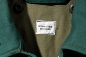 COAT, MAN'S, COTTON WIND RESISTANT AGGRESSOR