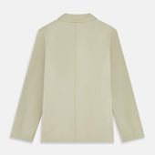Organic Cotton Blend Remy Chore Jacket