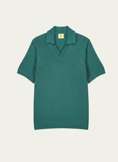 Agop Polo Vert Bouteille