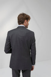 Costume Acier en laine