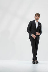 Costume Black Picture en laine