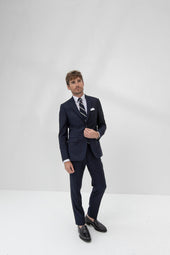 Costume Blue Note en laine