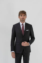 Costume Carbone en laine