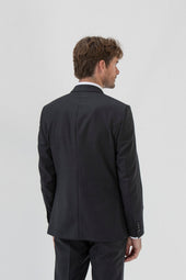 Costume Carbone en laine