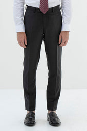 Costume Carbone en laine