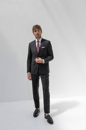 Costume Carbone en laine