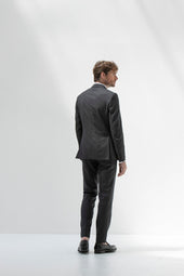 Costume Condor Grey