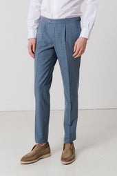 Costume Crois Oleron Bleu
